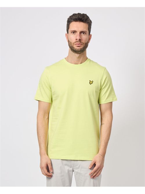T-shirt uomo Lyle & Scott basic girocollo LYLE & SCOTT | TS400VOGX585